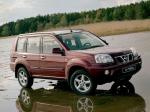 Nissan X-Trail 2001 года